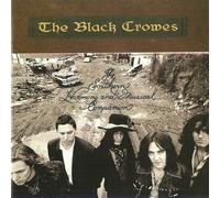 The Black Crowes - Mix of Blues Rock & Soul (CD Album The Black Crowes, 10 Tracks)