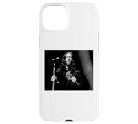 The Black Crowes Rock Chanteur Chris Robinson par Andy Willsher Coque pour iPhone 15 Plus