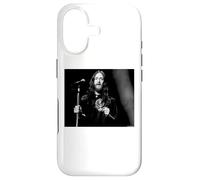 The Black Crowes Rock Chanteur Chris Robinson par Andy Willsher Coque pour iPhone 17