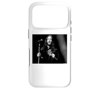 The Black Crowes Rock Chanteur Chris Robinson par Andy Willsher Coque pour iPhone 17 Pro