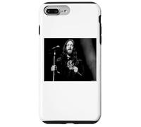 The Black Crowes Rock Chanteur Chris Robinson par Andy Willsher Coque pour iPhone 7 Plus/8 Plus