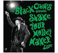 The Black Crowes - Shake Your Money Maker (Live) [Compact Discs]