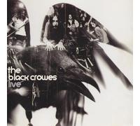 The Black Crowes - The Black Crowes Live (Red White & Blue Vinyl/Limited Edition)