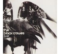 The Black Crowes - The Black Crowes Live [Vinyl Lp] Blue, Colored Vinyl, Ltd Ed, Red, White