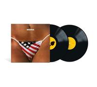 The Black Crowes - The Black Crowes, Neues Album 2025, Amorica (2025 Mix), Doppelvinyl, 2 LP mit Poster [Vinyl LP]