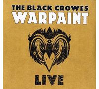 Black Crowes,the - Warpaint Live [Import]