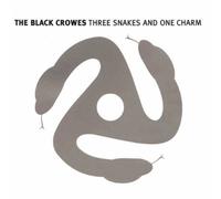 The Black Crowes – Three Snakes & One Charm – Vinyle LP (Neuf) – Universal Music Group