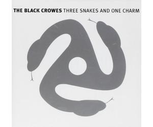 The Black Crowes - Title Three Snakes And One Charm