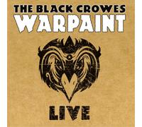 The Black Crowes Warpaint Live (CD) Album
