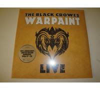 THE BLACK CROWES - WARPAINT LIVE (LIMITED VINYL EDITION) 4 VINYL LP+CD NEUF