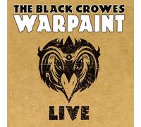THE BLACK CROWES - WARPAINT LIVE -LIMITES CD EDITION 2 CD NEUF