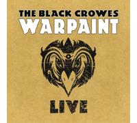 THE BLACK CROWES - WARPAINT LIVE 3 VINYL LP NEUF