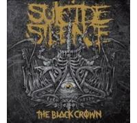 The Black Crown by Suicide Silence [CD] NEUF