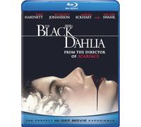 The Black Dahlia – Blu-ray – Dolby Digital (AC-3)