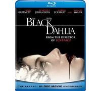 The Black Dahlia Blu-ray