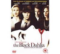 The Black Dahlia
