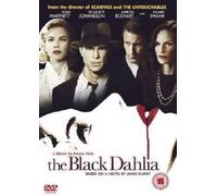 The Black Dahlia