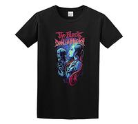 The Black Dahlia Murder As Good As Dead T-Shirt Funny Top Tee Short-Sleeve for Mens Black L