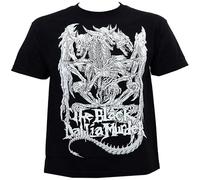 The Black Dahlia Murder Men's That Cannot Die T Shirt En'S Summer Fashion T Shirt Black XXL