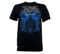 The Black Dahlia Murder - - T-Shirt Nocturnal Men in Black, Medium, Black