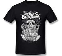 The Black Dahlia Murder Unisex Tee Shirt Men's Black T-Shirt XXL