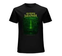 The Black Dahlia Murder Verminous Men's Cotton Fashion Performance Basic Short Sleeve t-Shirt Size M