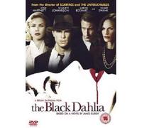 The Black Dahlia - Scarlett Johansson, Josh Hartnett - Dvd