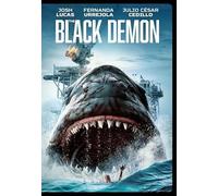 The Black Demon – DVD – Dolby Digital (AC-3) – Version doublée – Sous-titres – Écran large