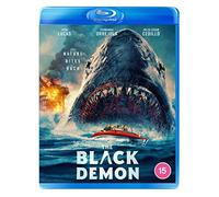The Black Demon [Blu-ray]