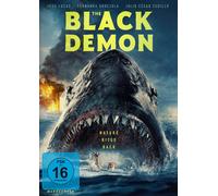 The Black Demon (DVD) Josh Lucas Adrian Grunberg