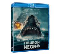 The Black Demon / Tiburón Negro (Blu Ray)