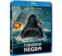 The Black Demon / Tiburón negro (Blu Ray) G