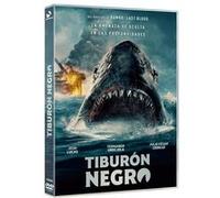 The Black Demon / Tiburón negro (DVD) G