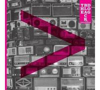 The Black Dog - Radio Scarecrow (Remastered on Red Vinyl)