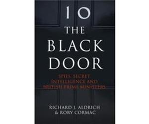 The Black Door by Rory Cormac Paperback Book Richard Aldrich, Rory Cormac (Auteur)