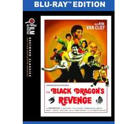 The Black Dragon's Revenge [Usa][Blu-Ray] Restored, Special Ed