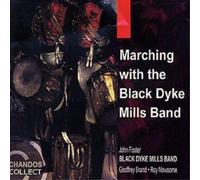 The Black Dyke Mills Band Famous Marches (CD) Album