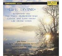 The Black Dyke Mills Band Life Divine (CD) Album