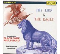 The Black Dyke Mills Band The Lion & The Eagle (CD) Album