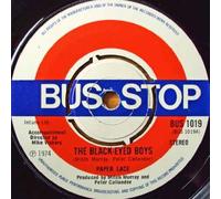 The Black-Eyed Boys - Paper Lace 7" 45