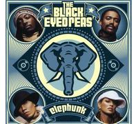 The Black Eyed Peas - Elephunk [New CD] Bonus Track