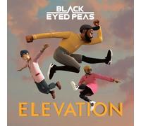 The Black Eyed Peas - Elevation [New CD]