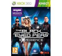 The Black Eyed Peas Experience Xbox 360