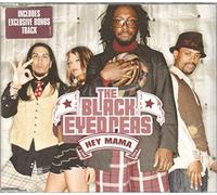 The Black Eyed Peas – Hey Mama – Import néerlandais – Interscope