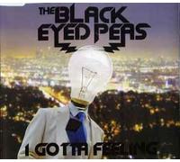 The Black Eyed Peas - I Gotta Feeling - Maxi Cd 4 Titres