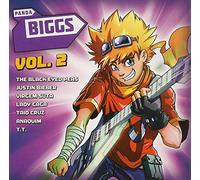 The Black Eyed Peas, Lady Gaga - Panda Biggs Vol. 2 [CD] 2010