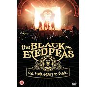 The Black Eyed Peas : Live from Sydney to Vegas
