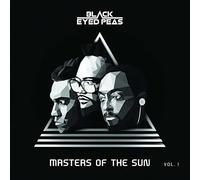 The Black Eyed Peas - Masters Of The Sun [New CD] Clean