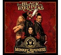 Black Eyed Peas Monkey Business (Vinyl) Limited 12" Album