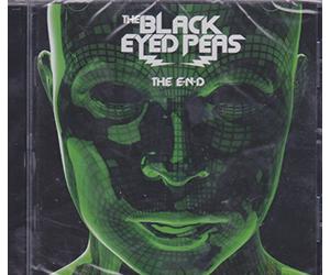 The Black Eyed Peas - The E.N.D. - Energy Never Dies